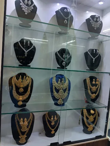 CVJ Fashion and Covering Jewellery